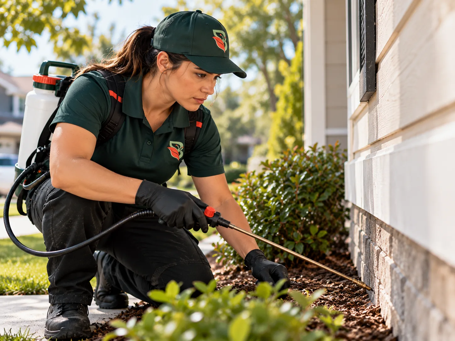 Pest Control company in Brookside, NJ