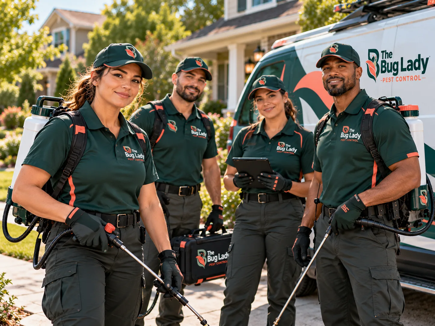 Pest Control in Brookside, NJ near me