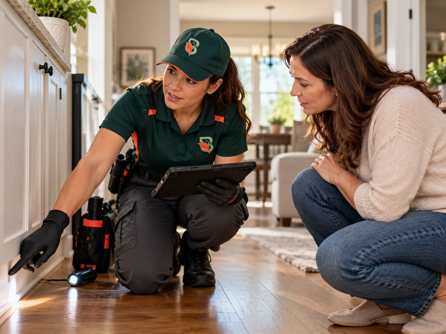Pest Control Brookside, NJ FAQs